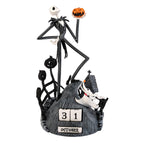 Zdjęcie produktu Nightmare Before Christmas - 3D Kalendarz Roczny