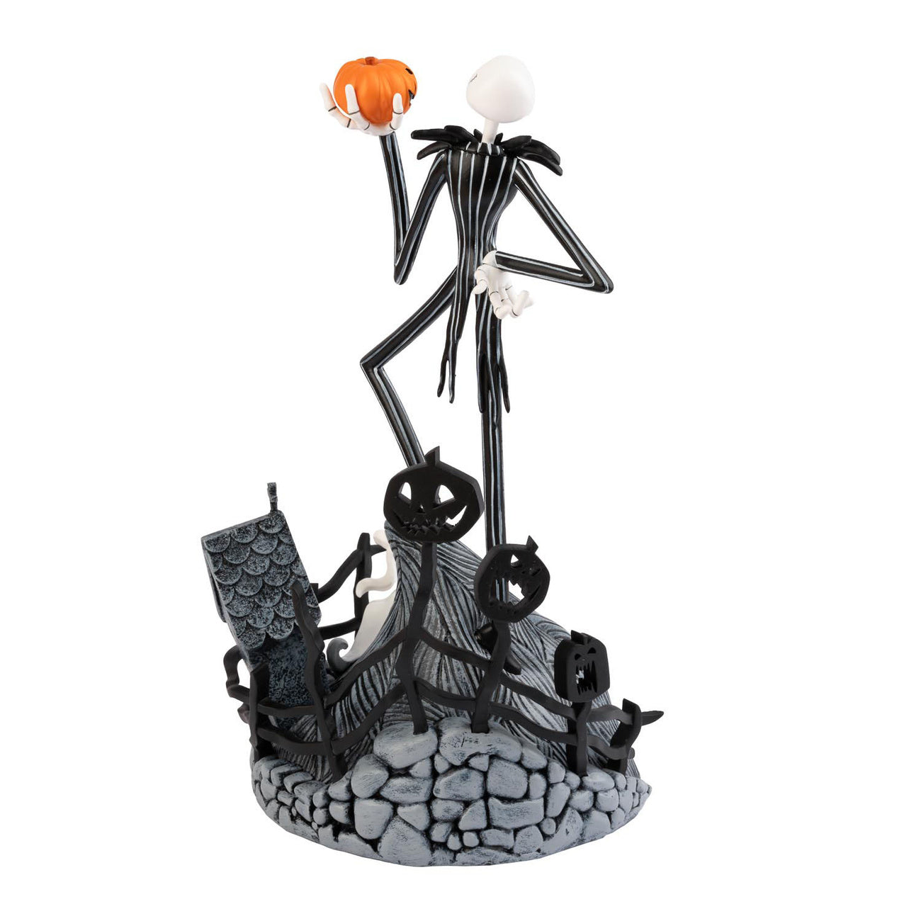 Zdjęcie produktu Nightmare Before Christmas - 3D Kalendarz Roczny