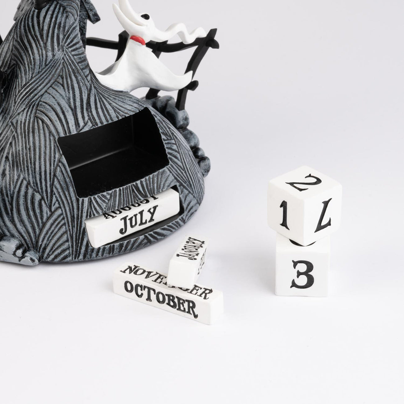Zdjęcie produktu Nightmare Before Christmas - 3D Kalendarz Roczny