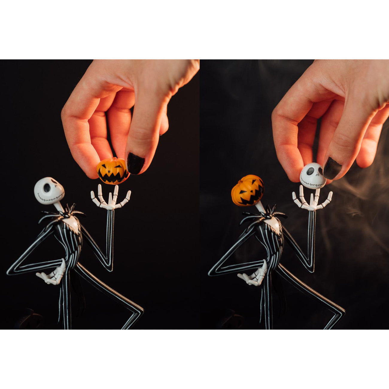 Zdjęcie produktu Nightmare Before Christmas - 3D Kalendarz Roczny