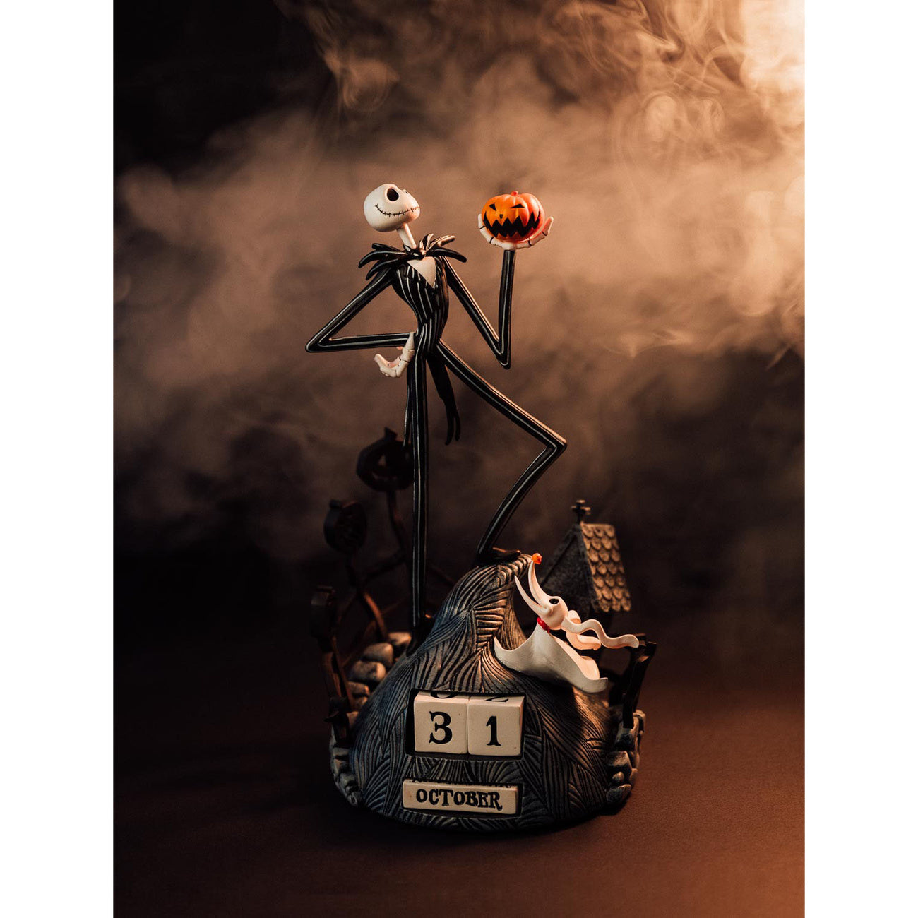 Zdjęcie produktu Nightmare Before Christmas - 3D Kalendarz Roczny