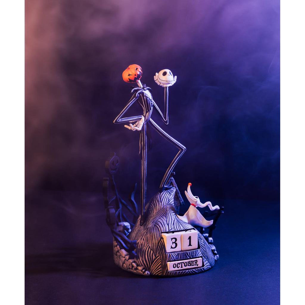 Zdjęcie produktu Nightmare Before Christmas - 3D Kalendarz Roczny