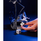Zdjęcie produktu Nightmare Before Christmas - 3D Kalendarz Roczny