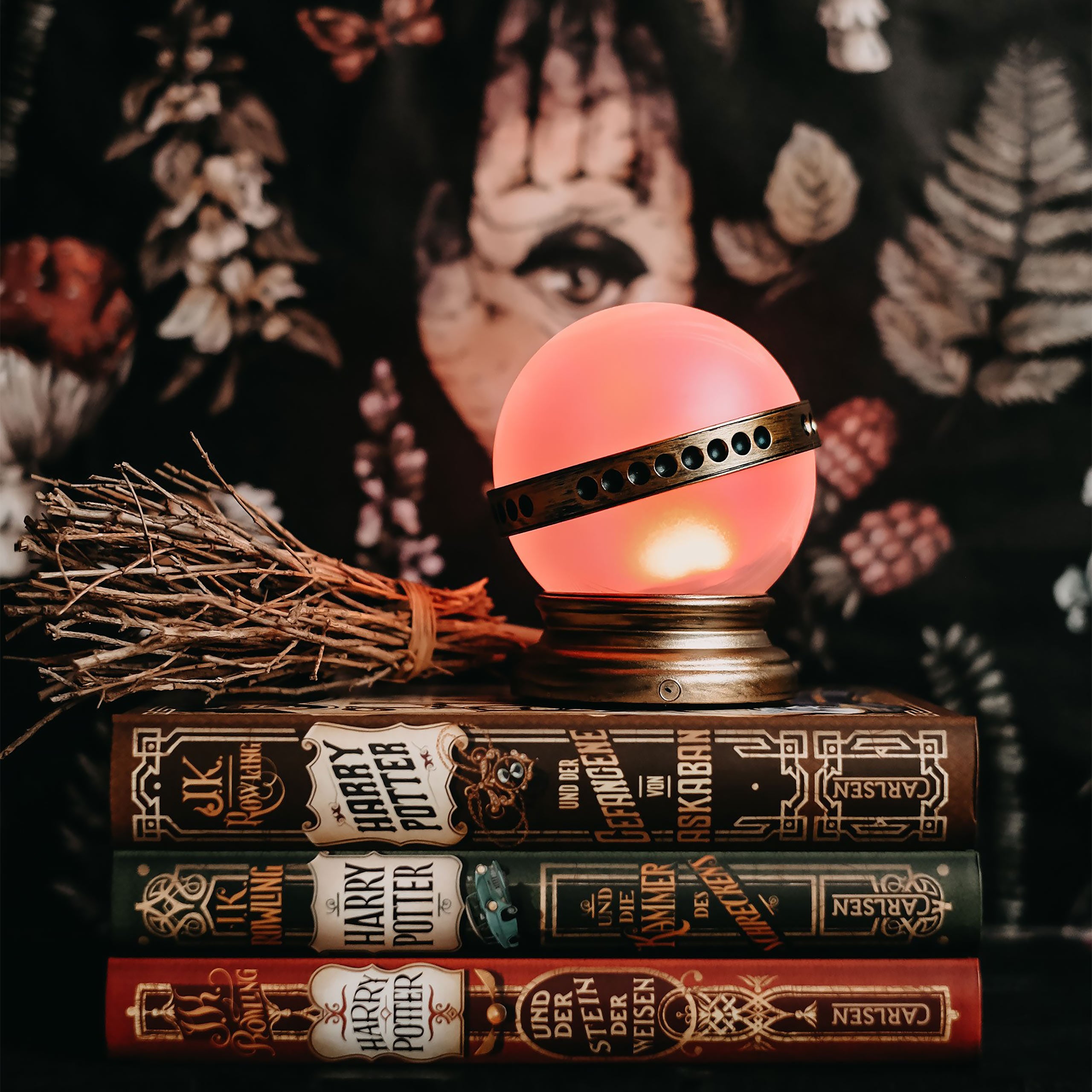 Zdjęcie produktu Harry Potter - Lampka stołowa Erinnermich