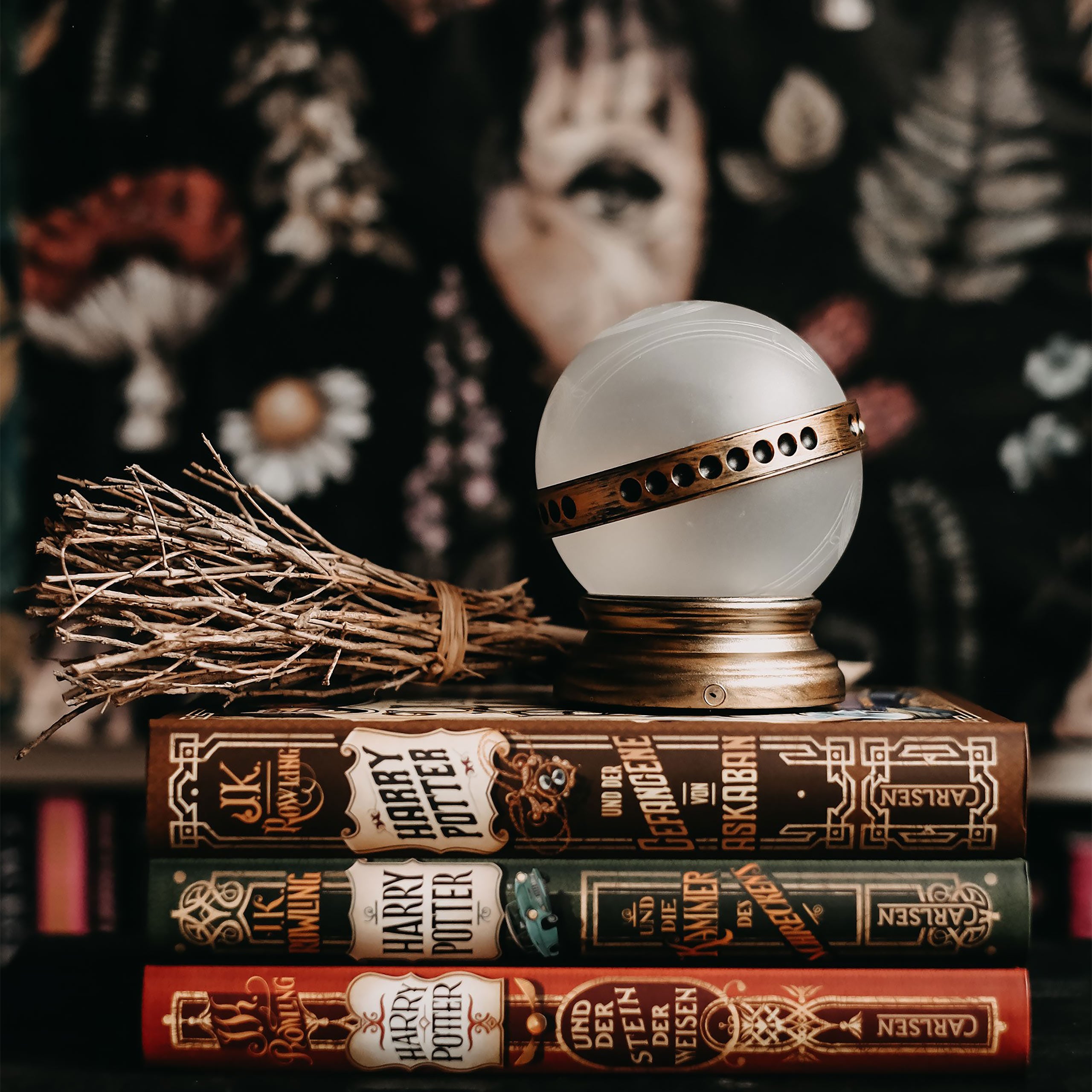 Zdjęcie produktu Harry Potter - Lampka stołowa Erinnermich
