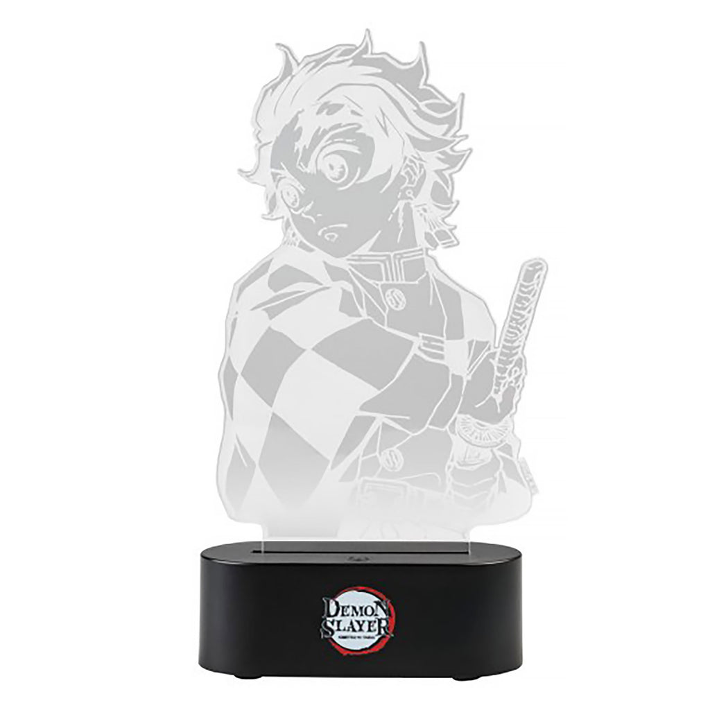 Zdjęcie produktu Demon Slayer - Tanjiro LED Lampa stołowa