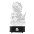 Zdjęcie produktu Demon Slayer - Tanjiro LED Lampa stołowa