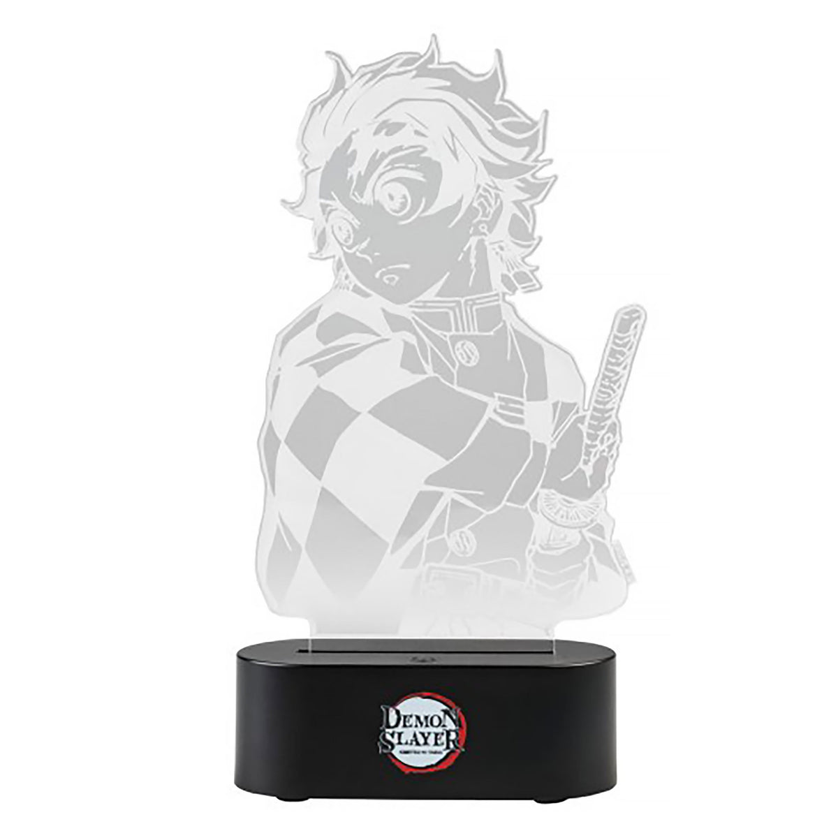 Zdjęcie produktu Demon Slayer - Tanjiro LED Lampa stołowa
