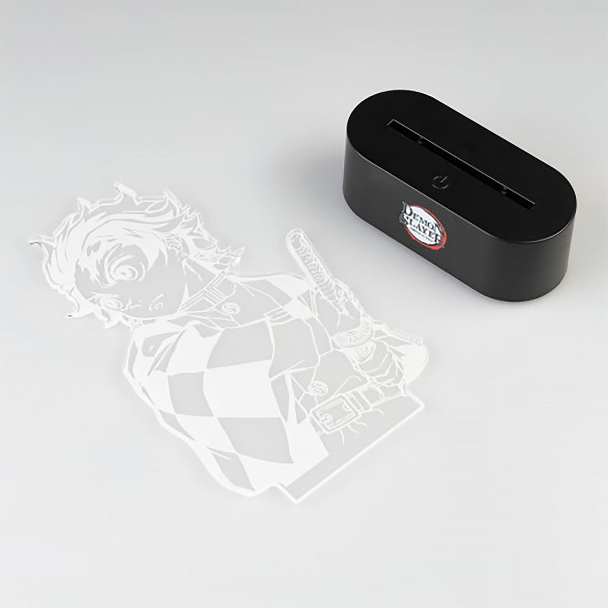 Zdjęcie produktu Demon Slayer - Tanjiro LED Lampa stołowa