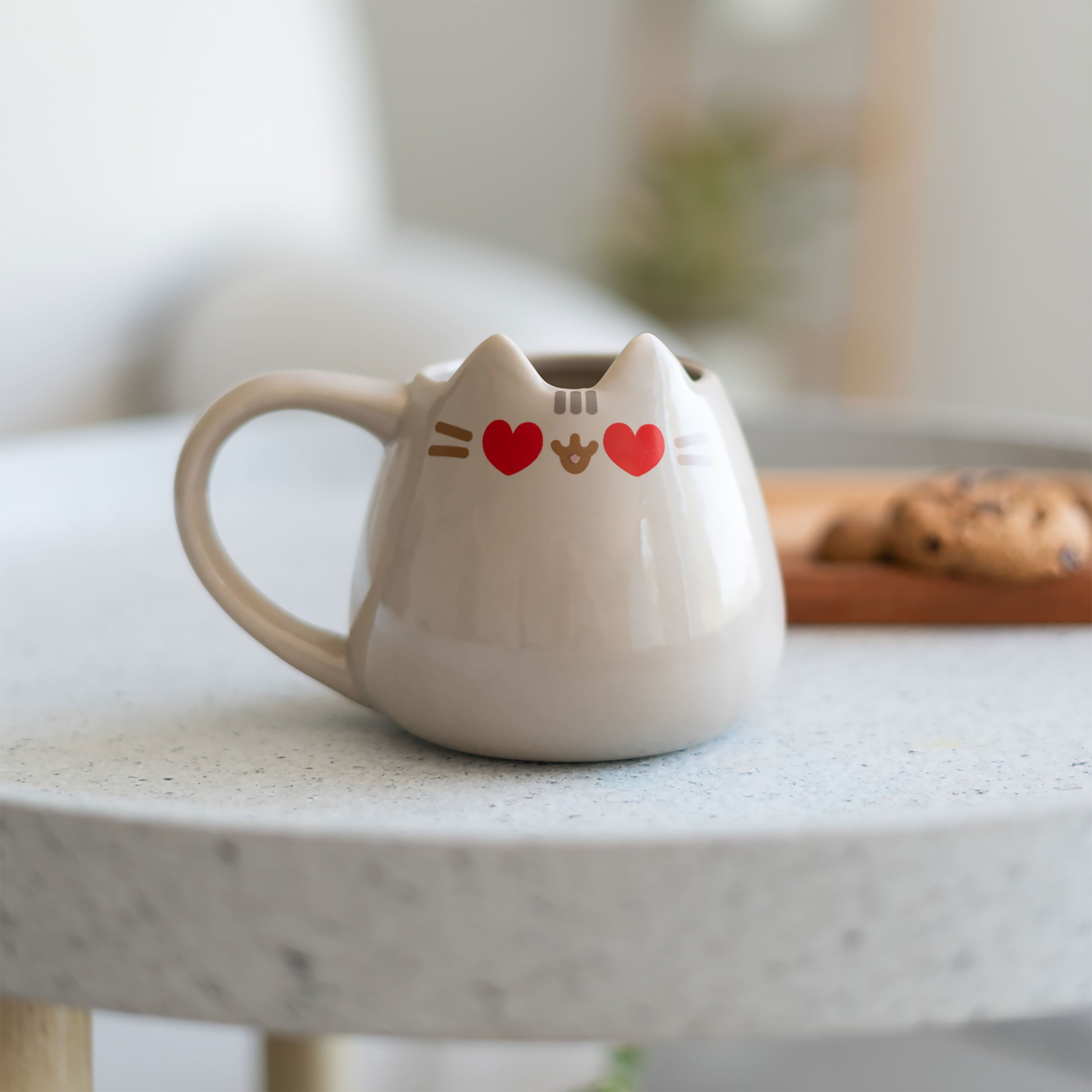 Zdjęcie produktu Pusheen - Kubek 3D