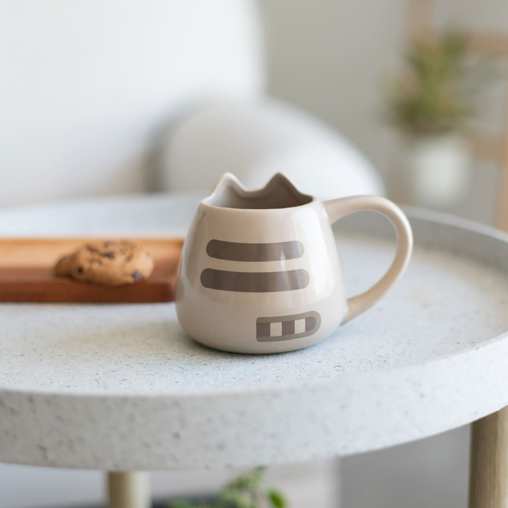 Zdjęcie produktu Pusheen - Kubek 3D