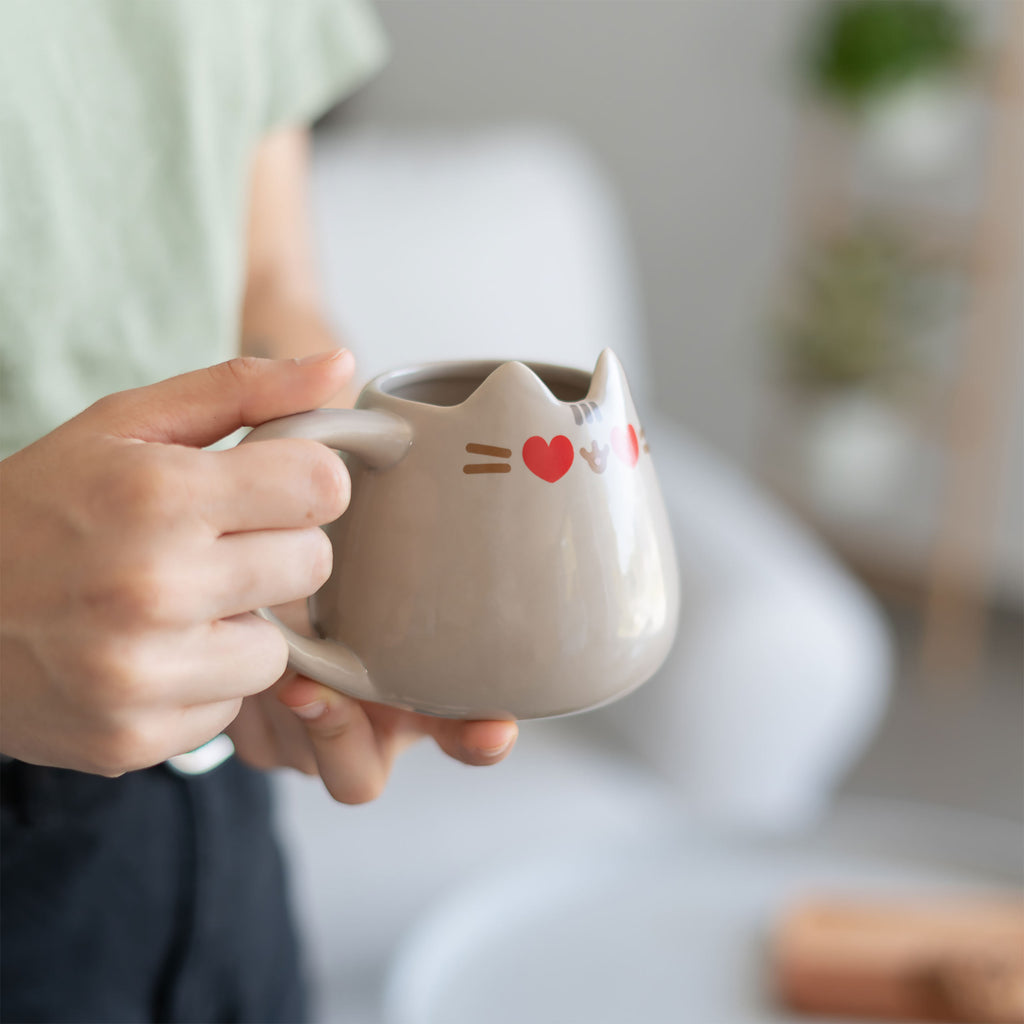 Zdjęcie produktu Pusheen - Kubek 3D