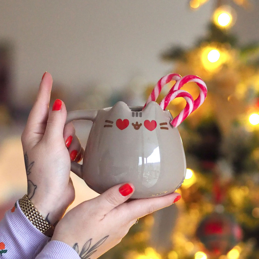Zdjęcie produktu Pusheen - Kubek 3D