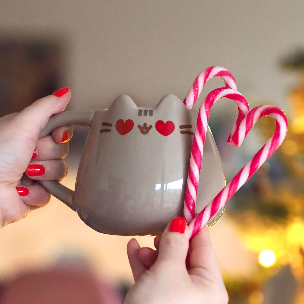 Zdjęcie produktu Pusheen - Kubek 3D