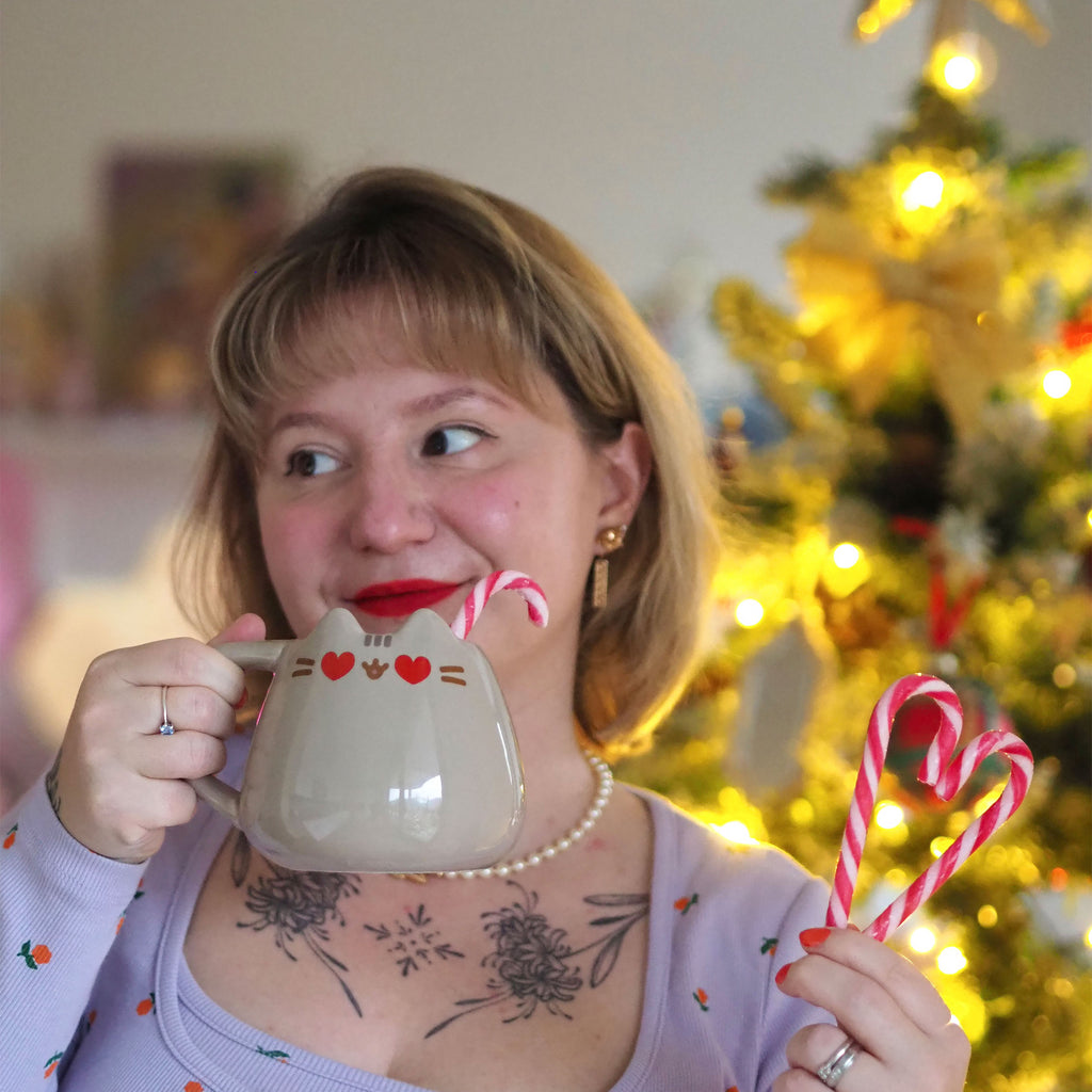 Zdjęcie produktu Pusheen - Kubek 3D