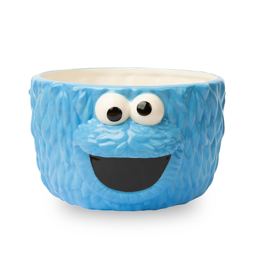 Zdjęcie produktu Ulica Sezamkowa - Miska na płatki Cookie Monster