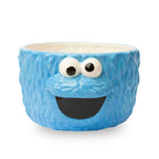 Zdjęcie produktu Ulica Sezamkowa - Miska na płatki Cookie Monster