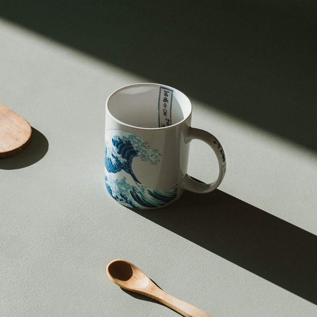 Product image The Great Wave off Kanagawa - Katsushika Hokusai Mug