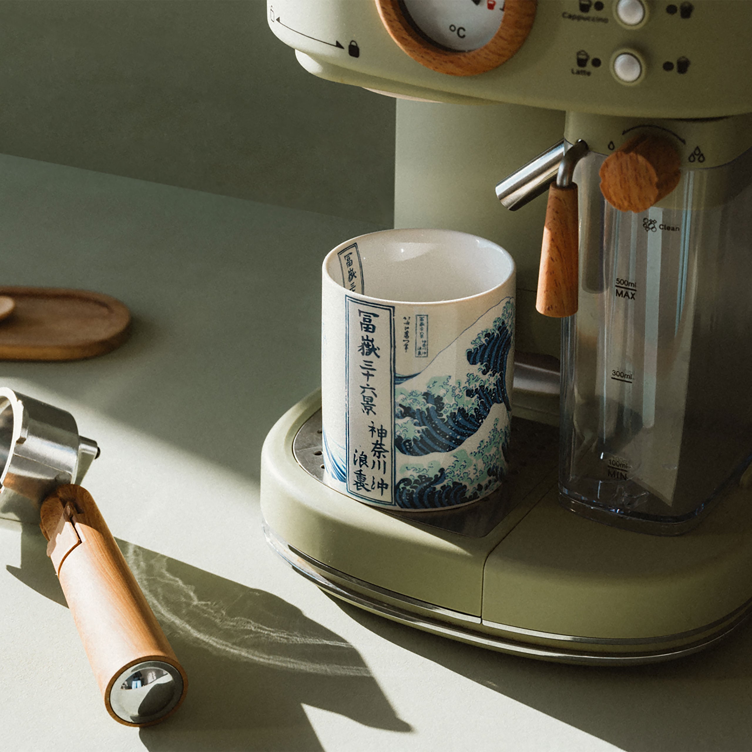 Product image The Great Wave off Kanagawa - Katsushika Hokusai Mug
