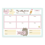 Zdjęcie produktu Pusheen - Jedz i śpij tygodniowy planer