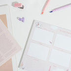 Product image Aristocats - Bonjour Marie Weekly Planner