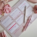 Product image Aristocats - Bonjour Marie Weekly Planner