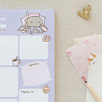 Zdjęcie produktu Pusheen - Sleep Planer Dzienny