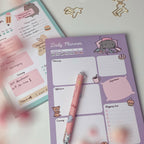 Zdjęcie produktu Pusheen - Sleep Planer Dzienny