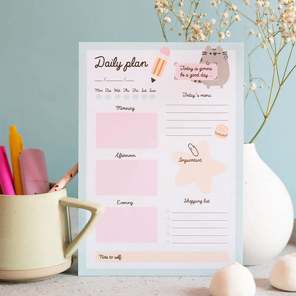 Zdjęcie produktu Pusheen - Good Day Planer Dzienny
