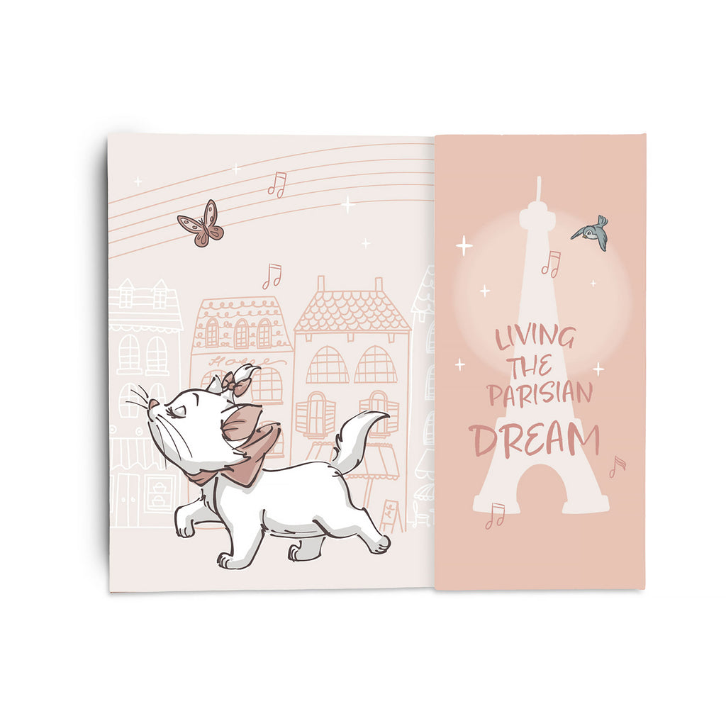 Product image The Aristocats - Marie Parisian Dream Weekly Planner Book
