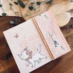 Product image The Aristocats - Marie Parisian Dream Weekly Planner Book