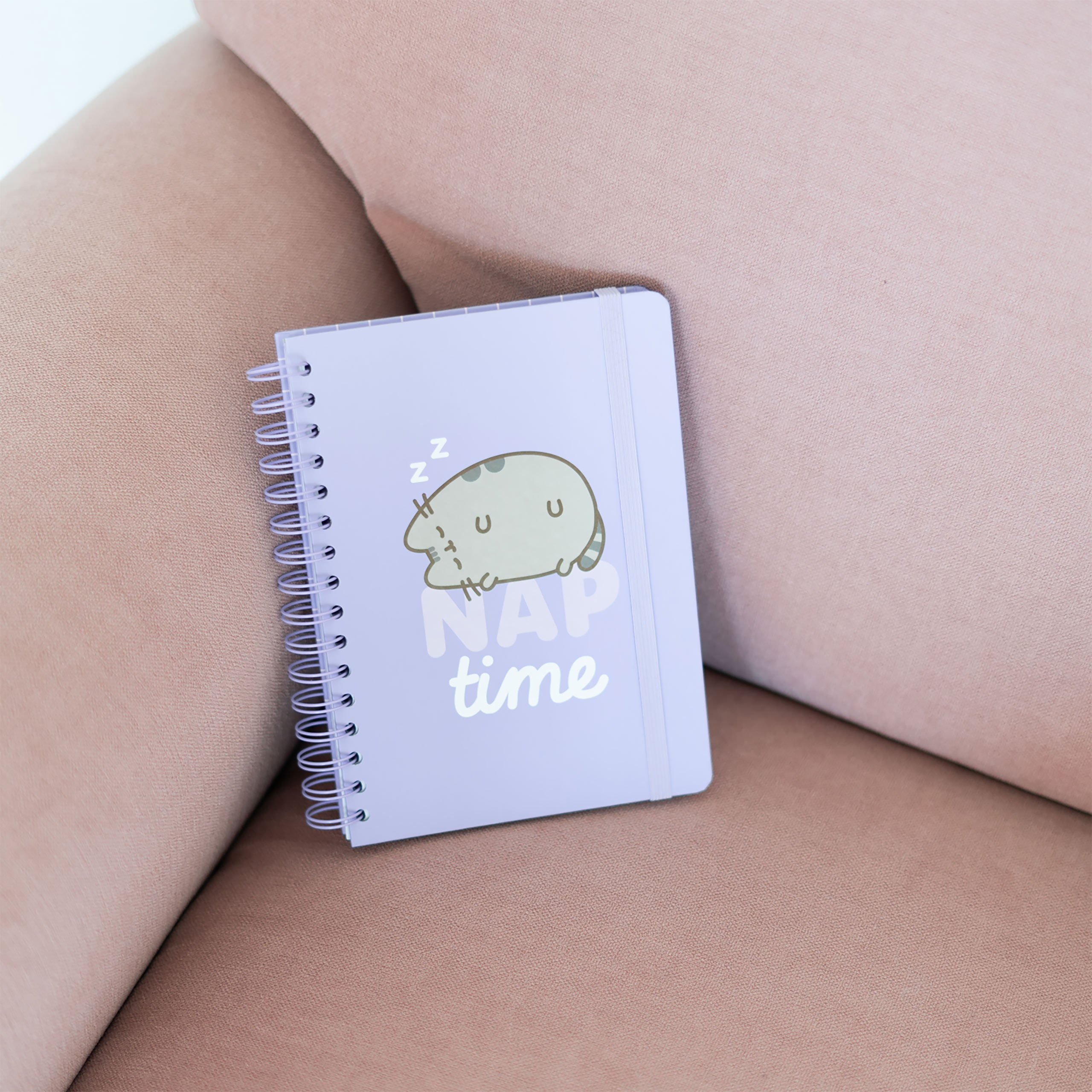 Zdjęcie produktu Pusheen - Nap Time Notatnik
