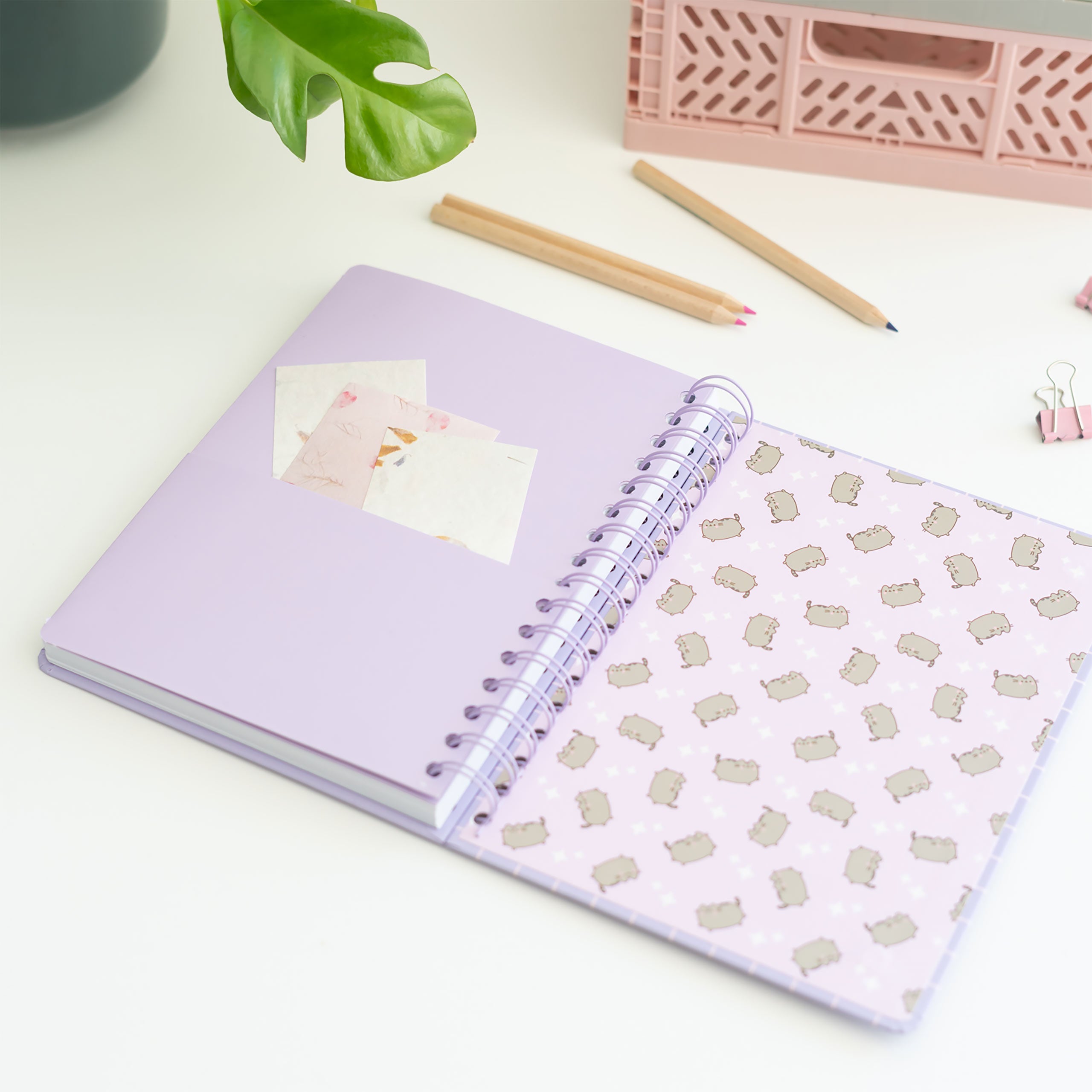 Zdjęcie produktu Pusheen - Nap Time Notatnik