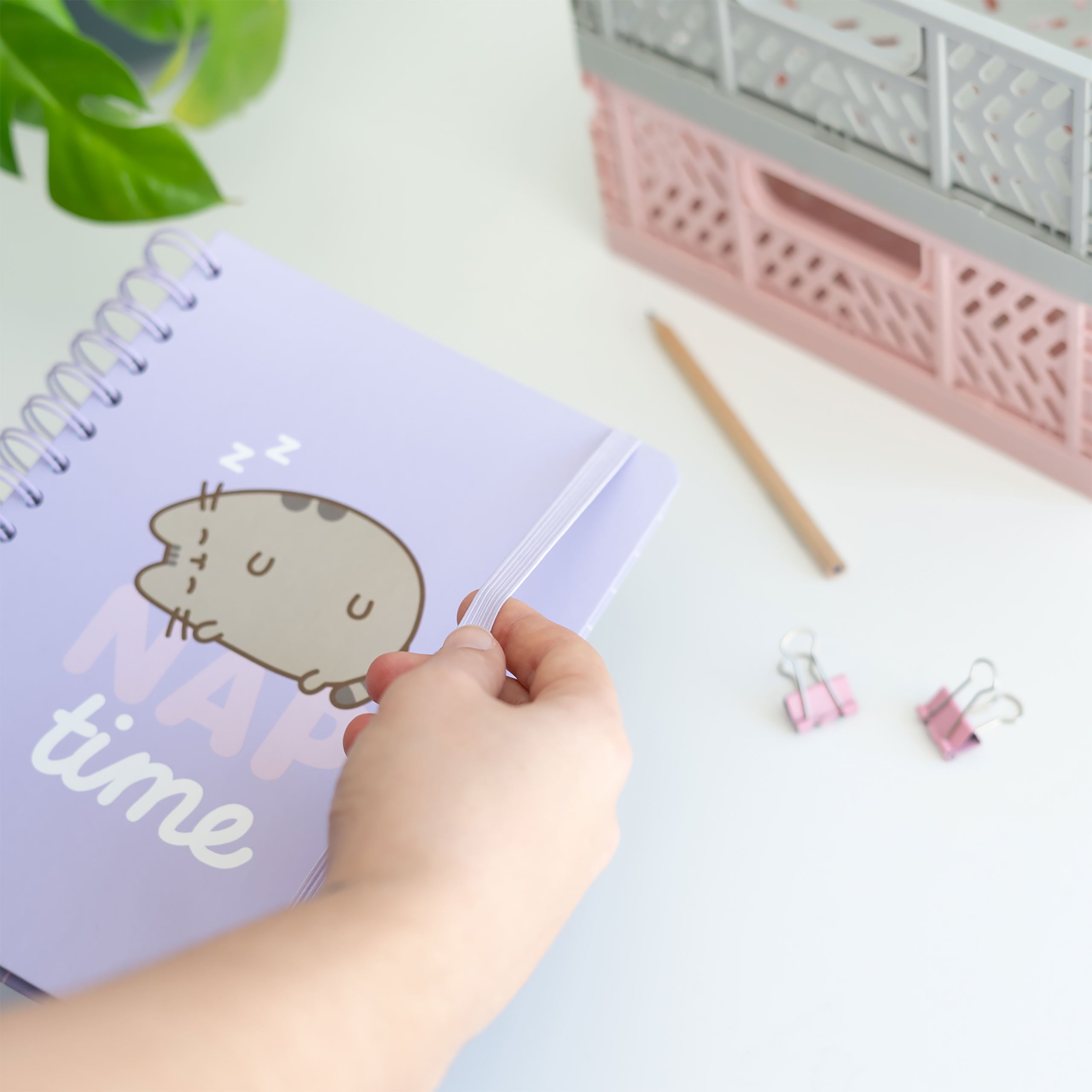 Zdjęcie produktu Pusheen - Nap Time Notatnik