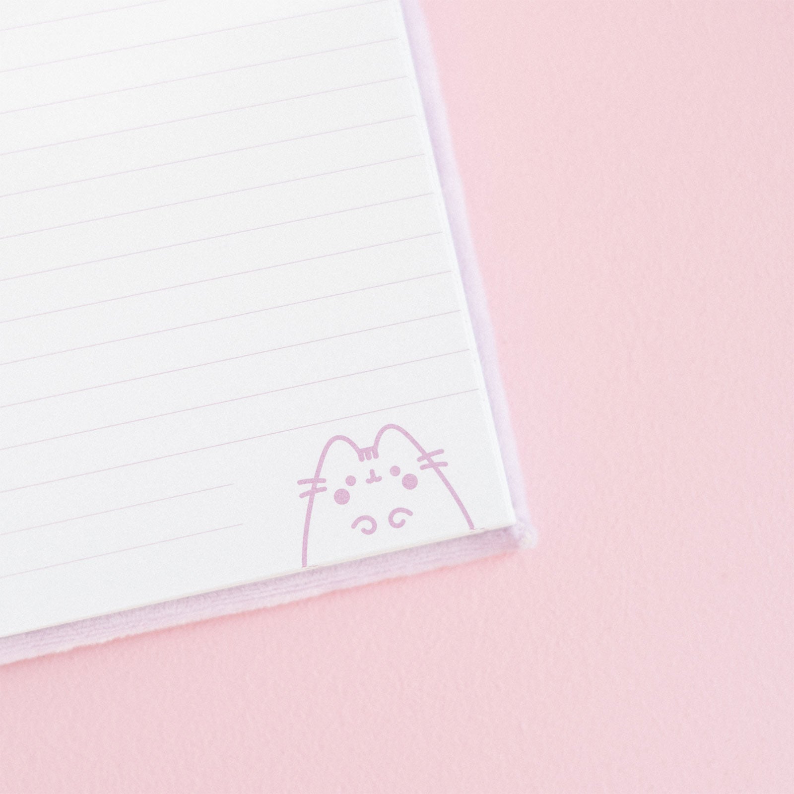 Product image Pusheen - Moments Plush Notebook