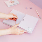 Product image Pusheen - Moments Plush Notebook