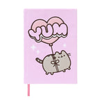 Product image Pusheen - Moments Plush Notebook