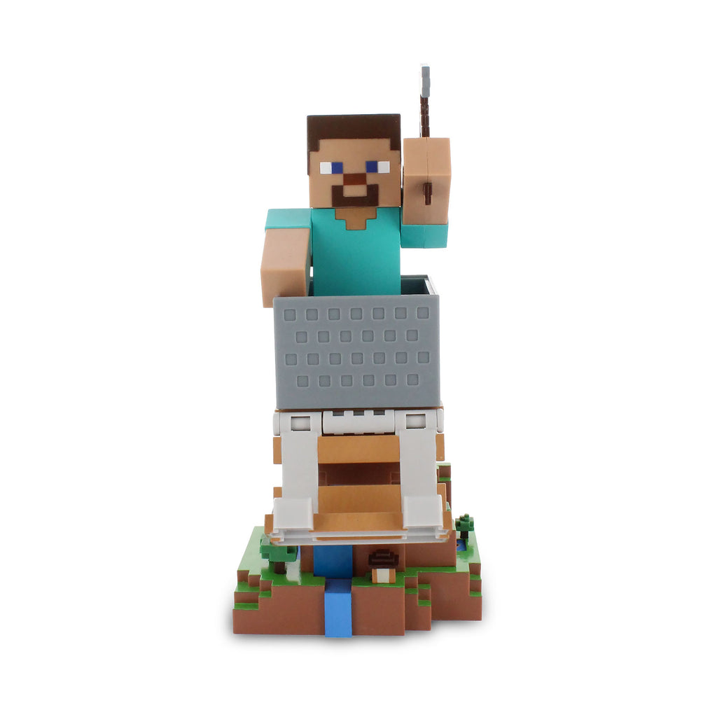 Product image Minecraft - Steve Cable Guy Figure