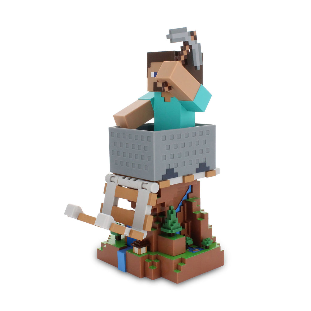 Product image Minecraft - Steve Cable Guy Figure