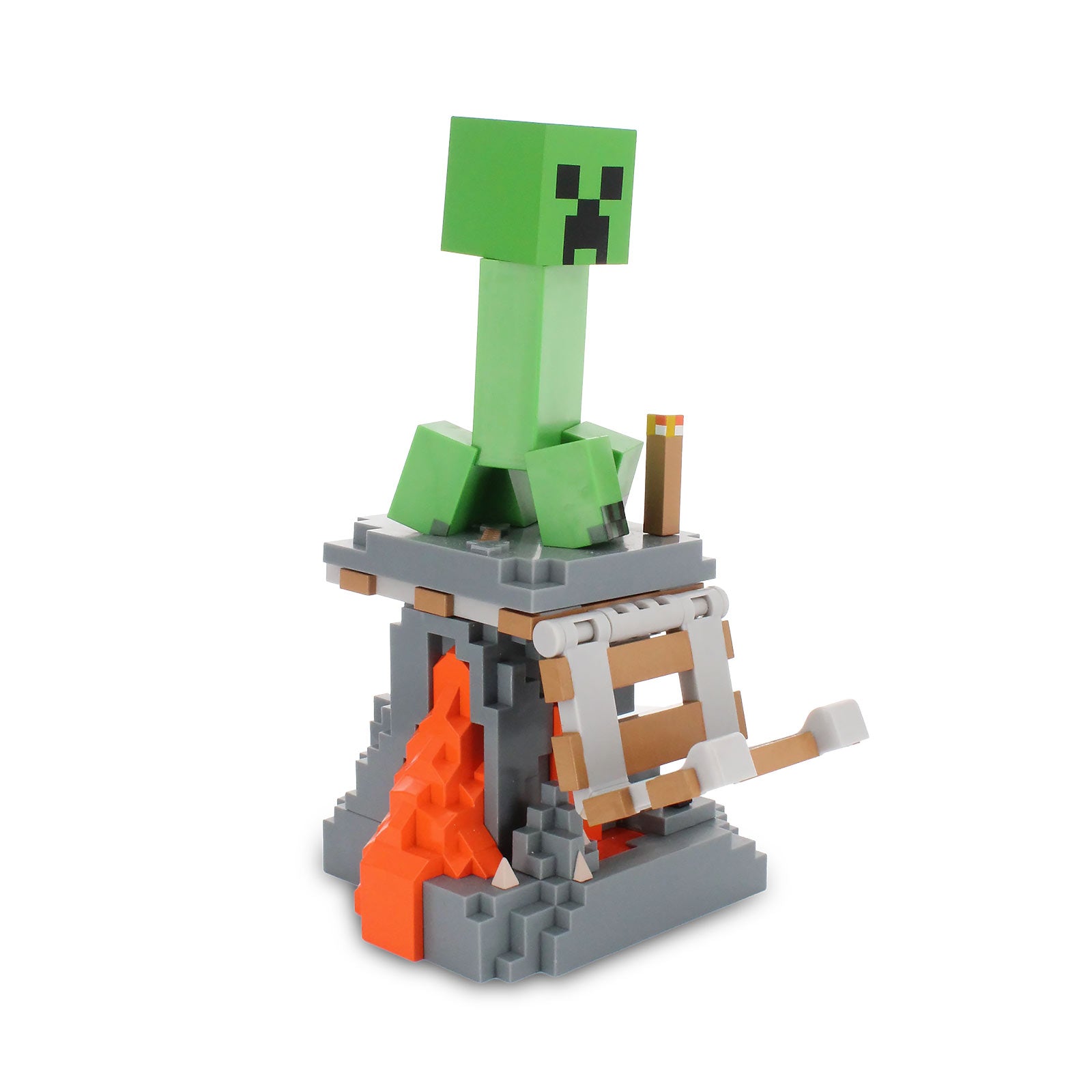 Zdjęcie produktu Minecraft - Figurka Creeper Cable Guy