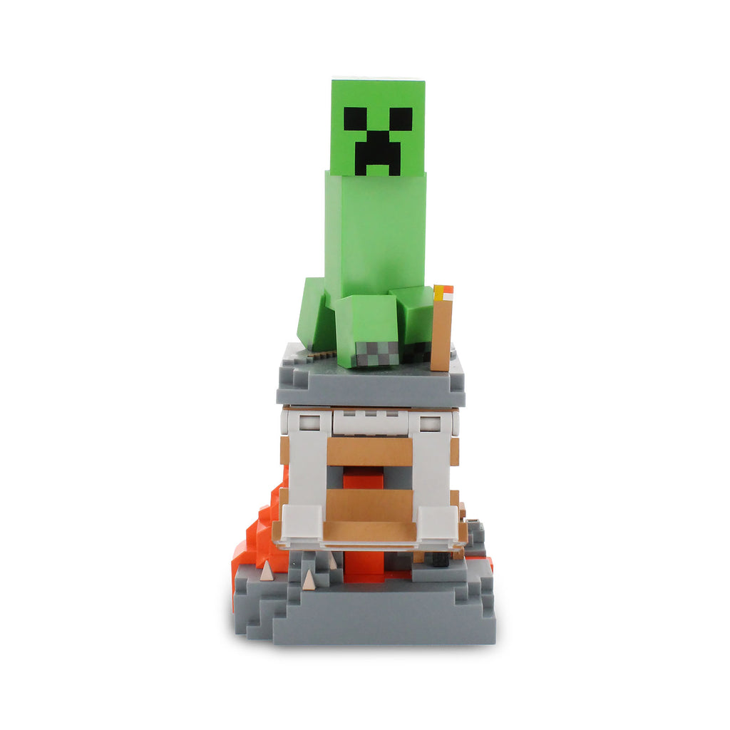 Zdjęcie produktu Minecraft - Figurka Creeper Cable Guy