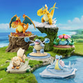 Zdjęcie produktu Pokemon - Mystery Battle Moment Ornaments Figurka