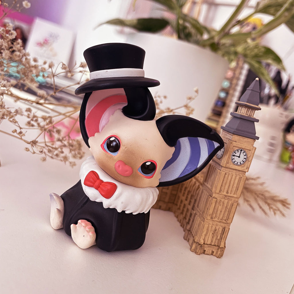Zdjęcie produktu Yoki Podróżuje po Świecie - POP MART Mystery Figurka