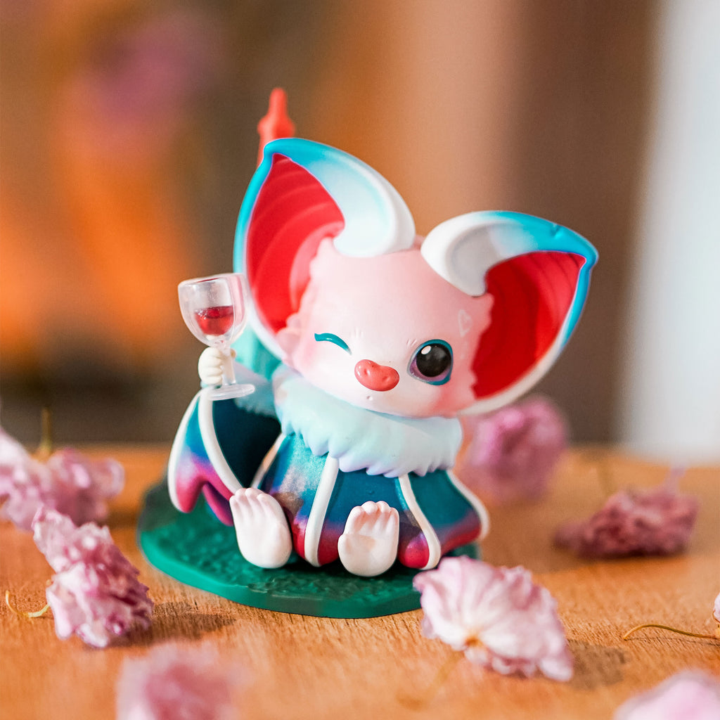 Zdjęcie produktu Yoki Podróżuje po Świecie - POP MART Mystery Figurka
