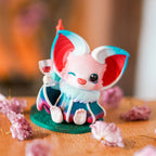 Zdjęcie produktu Yoki Podróżuje po Świecie - POP MART Mystery Figurka