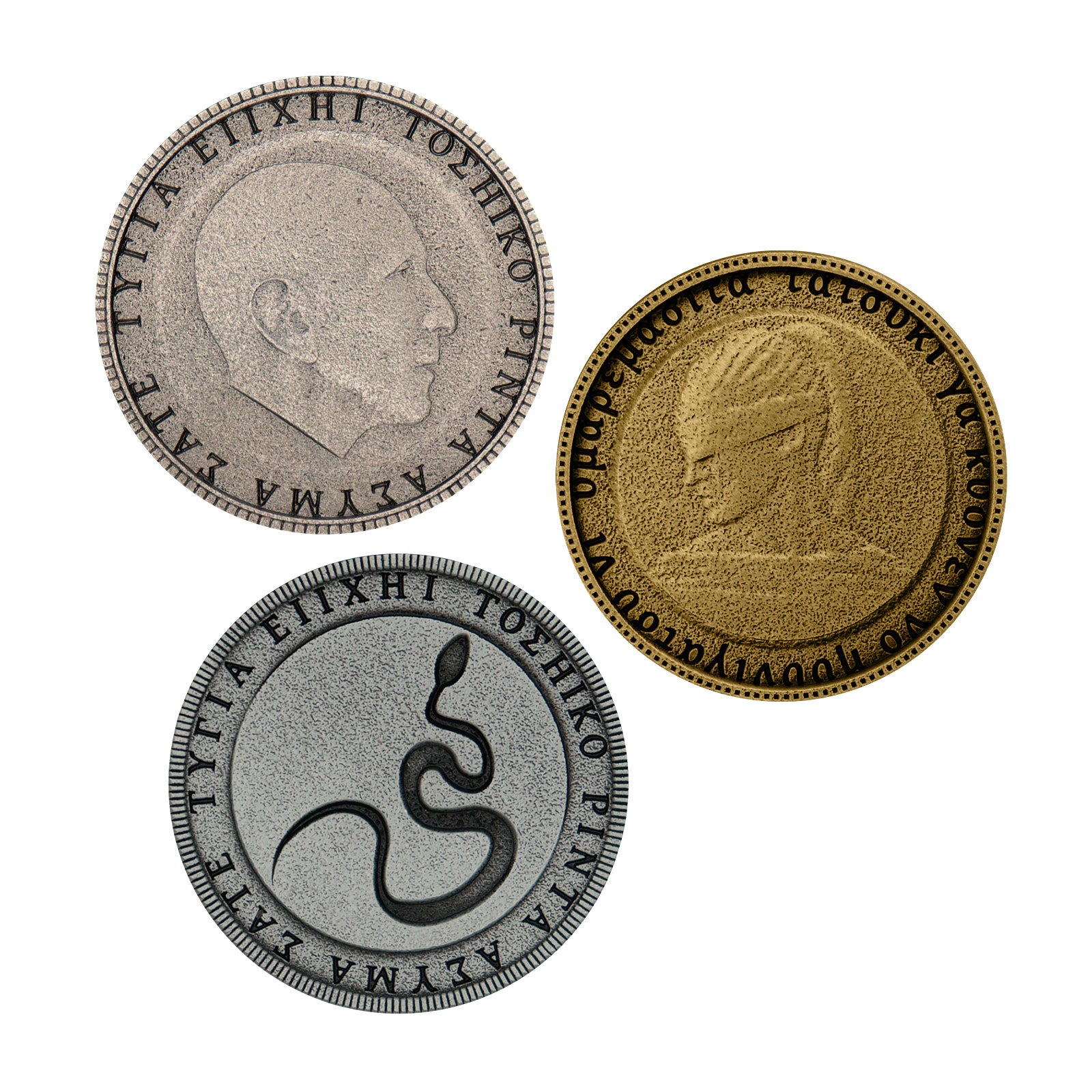 Product image Silent Hill - Room 105 Collector's Coin Set