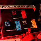 Zdjęcie produktu Metal Gear Solid - Zestaw kart kluczy limitowany