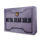 Zdjęcie produktu Metal Gear Solid - Zestaw kart kluczy limitowany