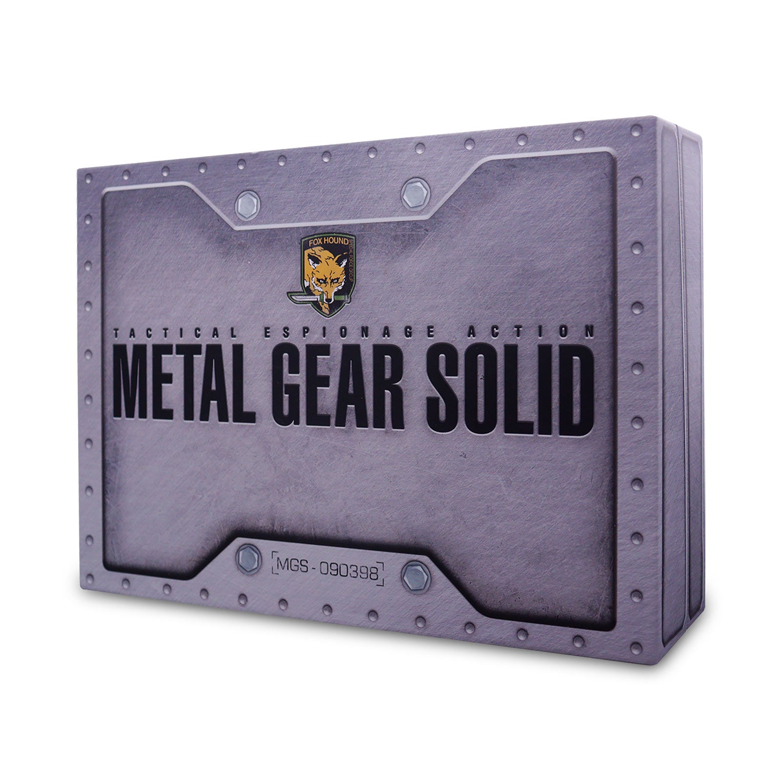 Product image Metal Gear Solid - Limited Keycard Set