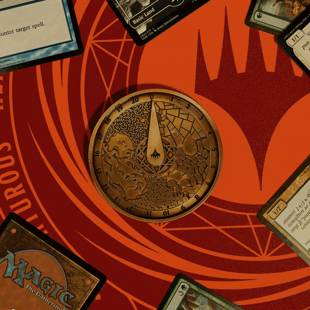 Zdjęcie produktu Magic: The Gathering - Replika licznika życia